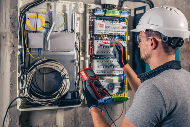Best Ceiling Fan Installation Electrician  in Yarrow Point, WA